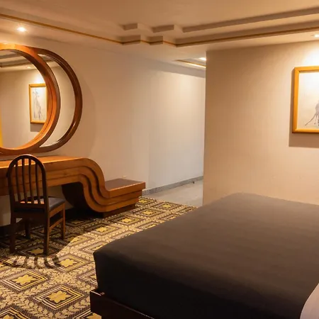 Hotel Escala Siglo XXI-3